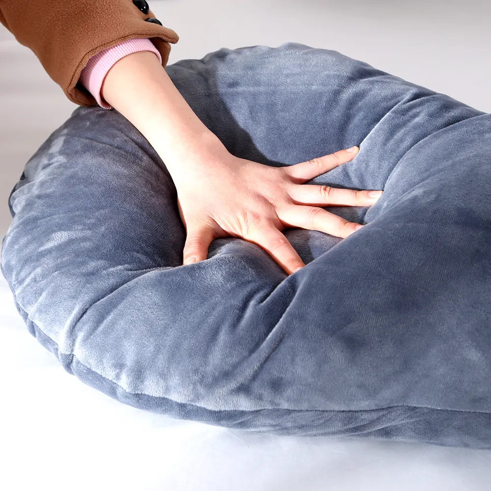 DreamComfort Ultra-Soft Pregnancy Pillow