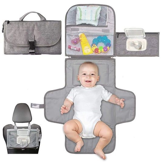 Buvby Portable Baby-Changing Pad